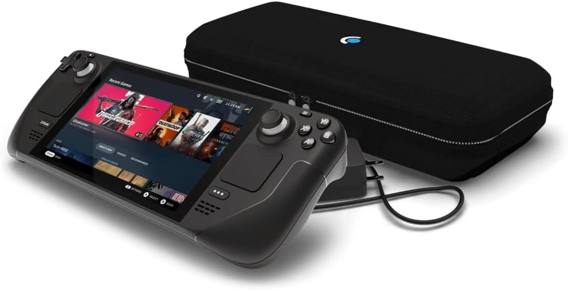 Valve Steam Deck OLED