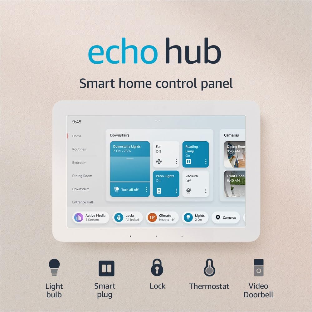 Amazon Echo Hub